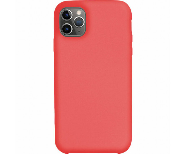 Чохол Intaleo Velvet iPhone 11Pro Max Red